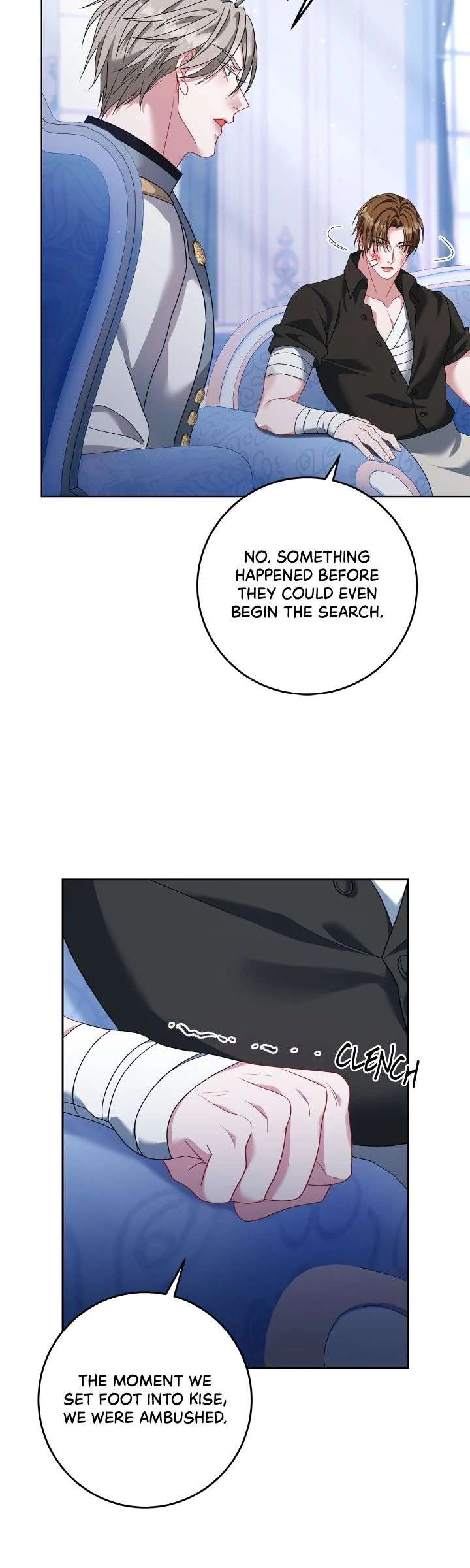 In the Name of Your Death Chapter 95 - Page 39