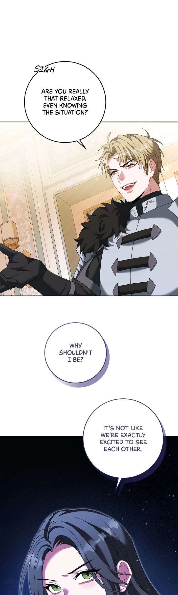 In the Name of Your Death Chapter 95 - Page 5