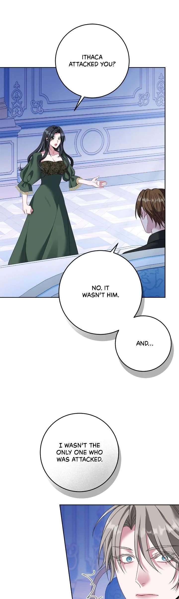 In the Name of Your Death Chapter 95 - Page 41