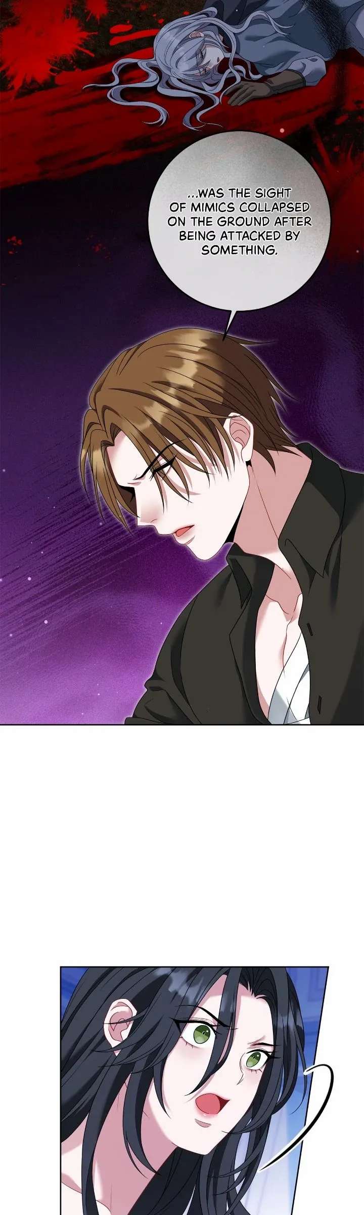 In the Name of Your Death Chapter 95 - Page 43