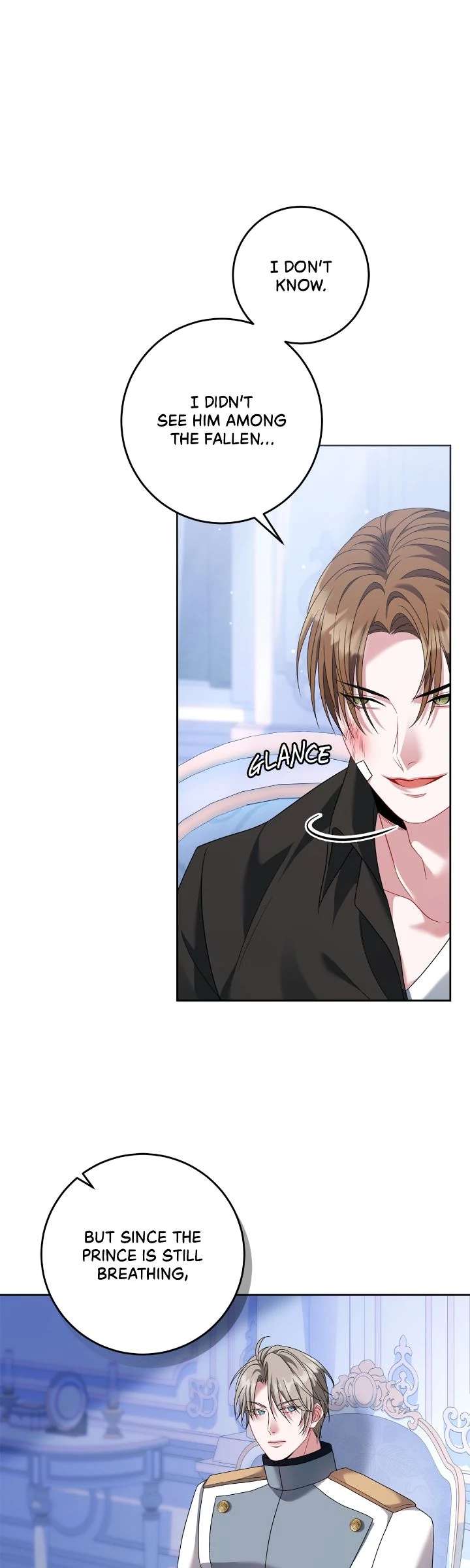 In the Name of Your Death Chapter 95 - Page 45