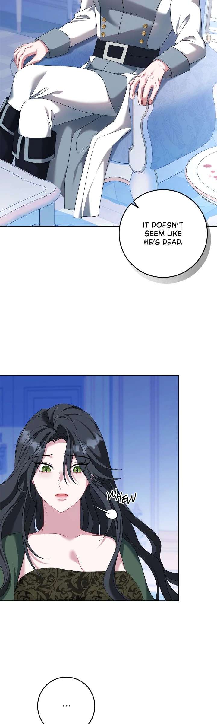 In the Name of Your Death Chapter 95 - Page 46