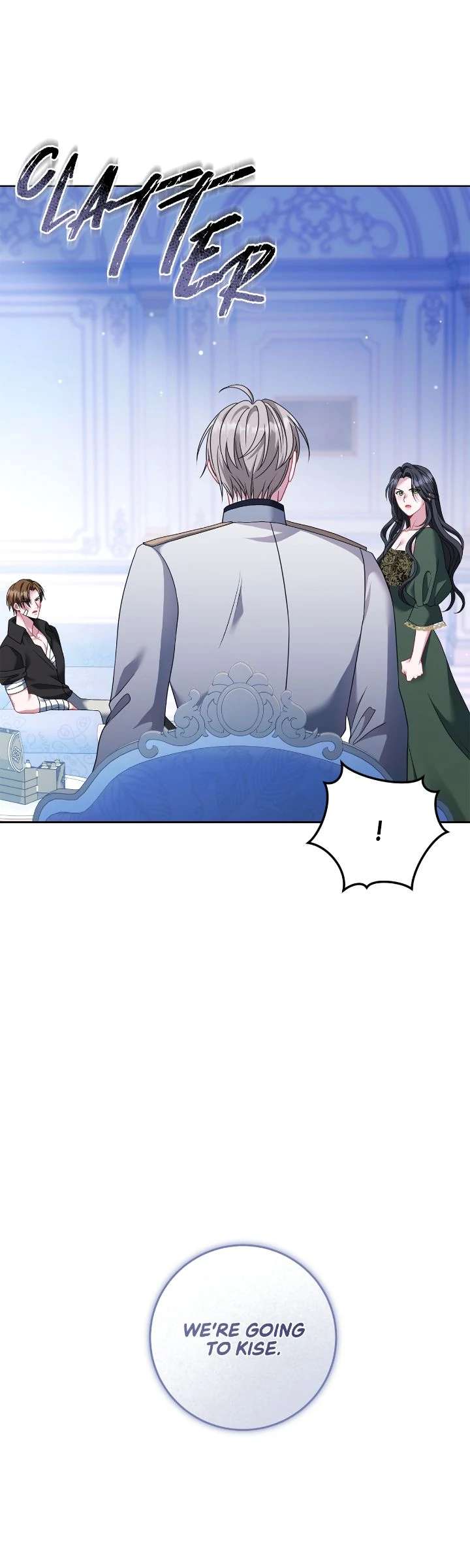 In the Name of Your Death Chapter 95 - Page 48