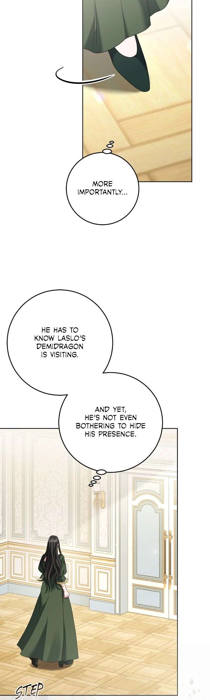 In the Name of Your Death Chapter 95 - Page 10