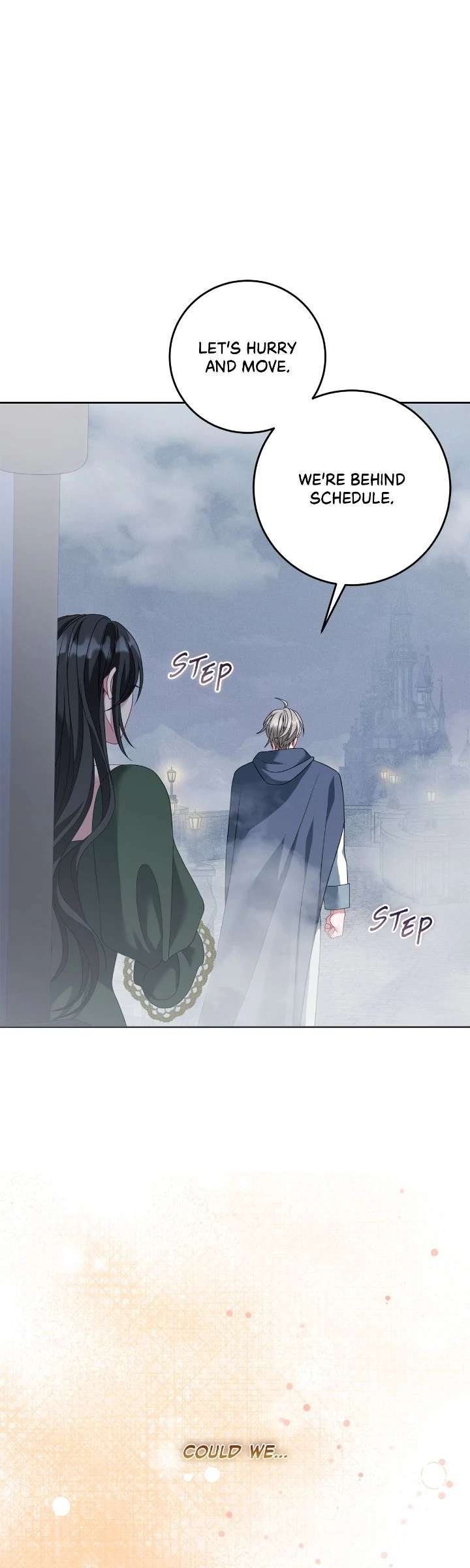 In the Name of Your Death Chapter 96 - Page 15