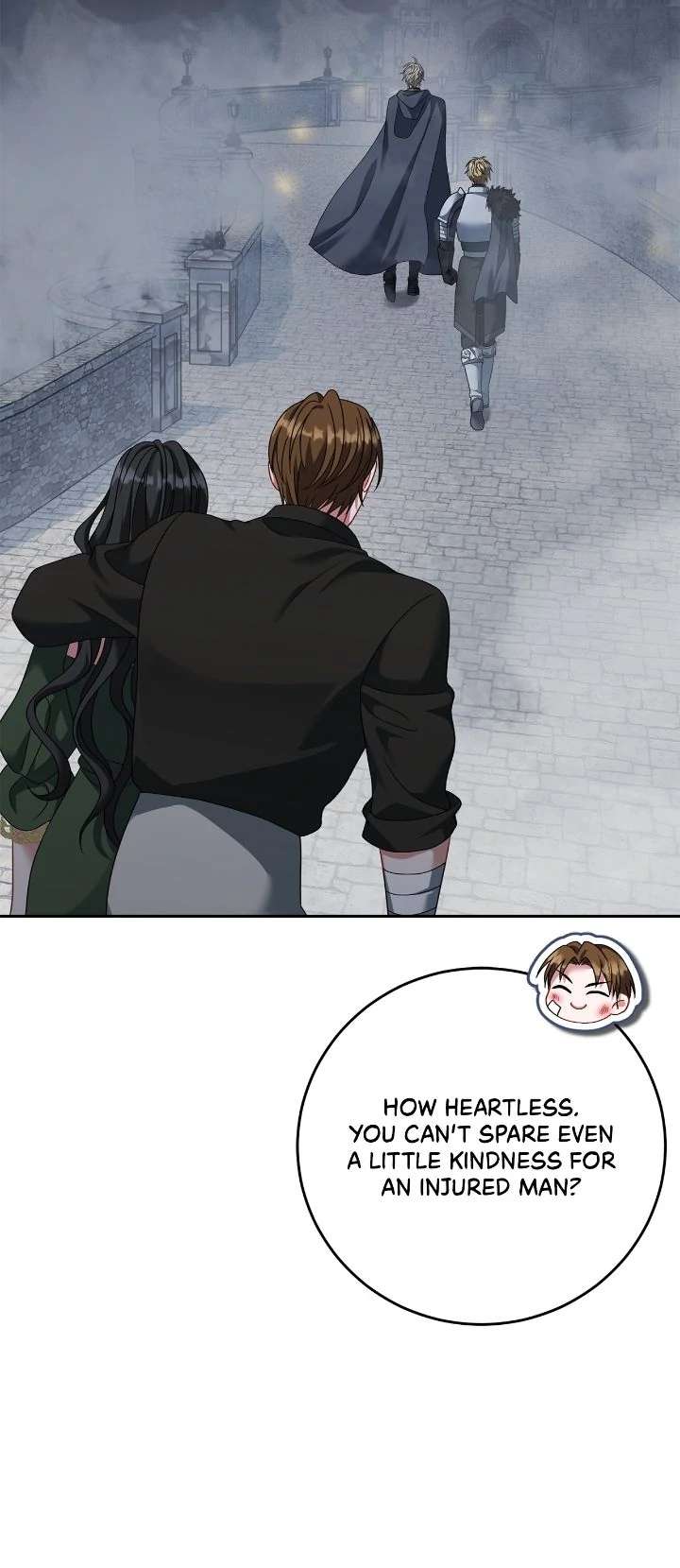 In the Name of Your Death Chapter 96 - Page 20