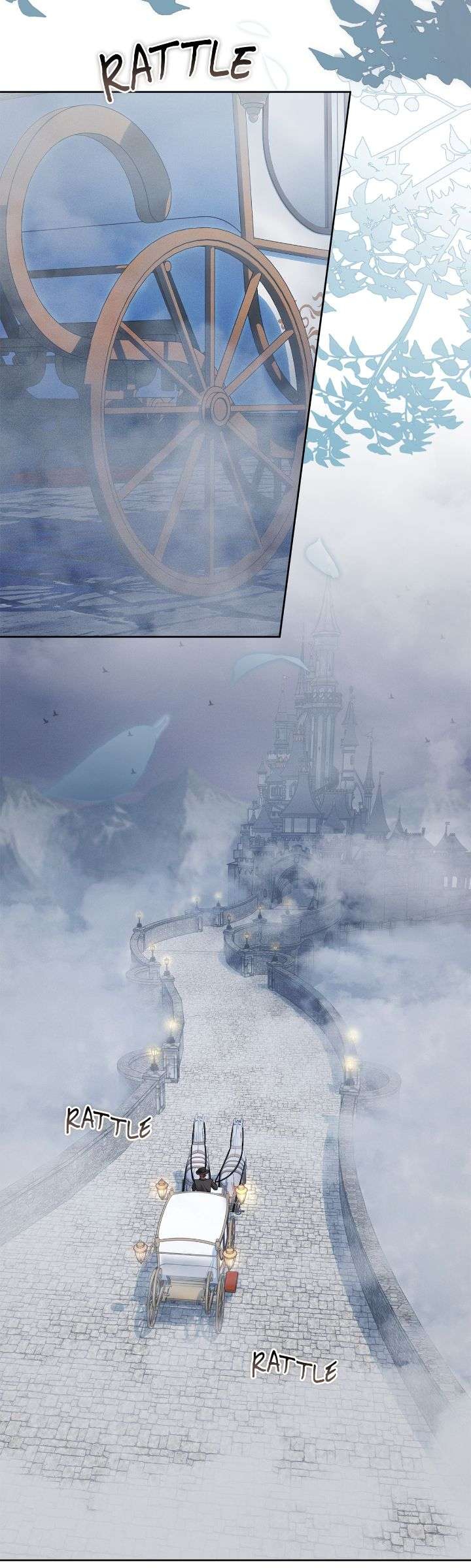 In the Name of Your Death Chapter 96 - Page 3