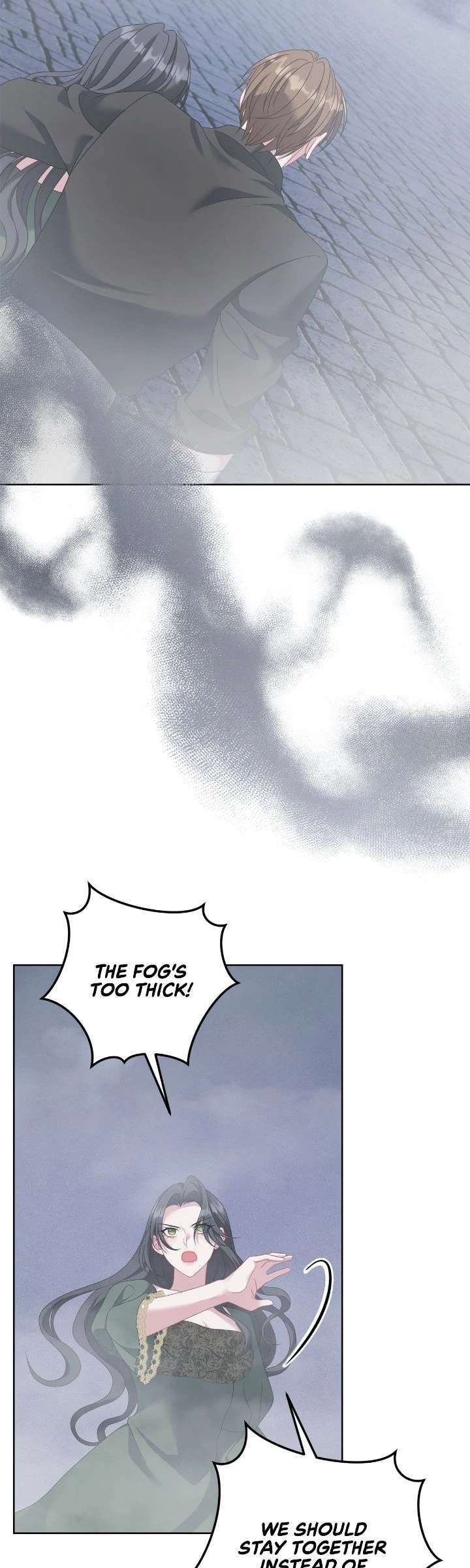 In the Name of Your Death Chapter 96 - Page 24