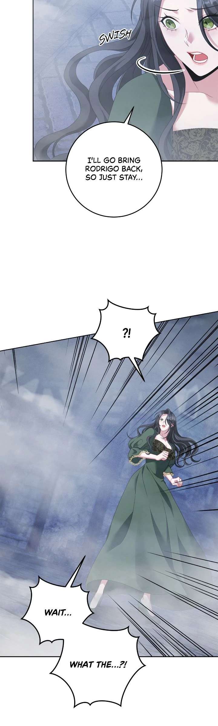 In the Name of Your Death Chapter 96 - Page 27