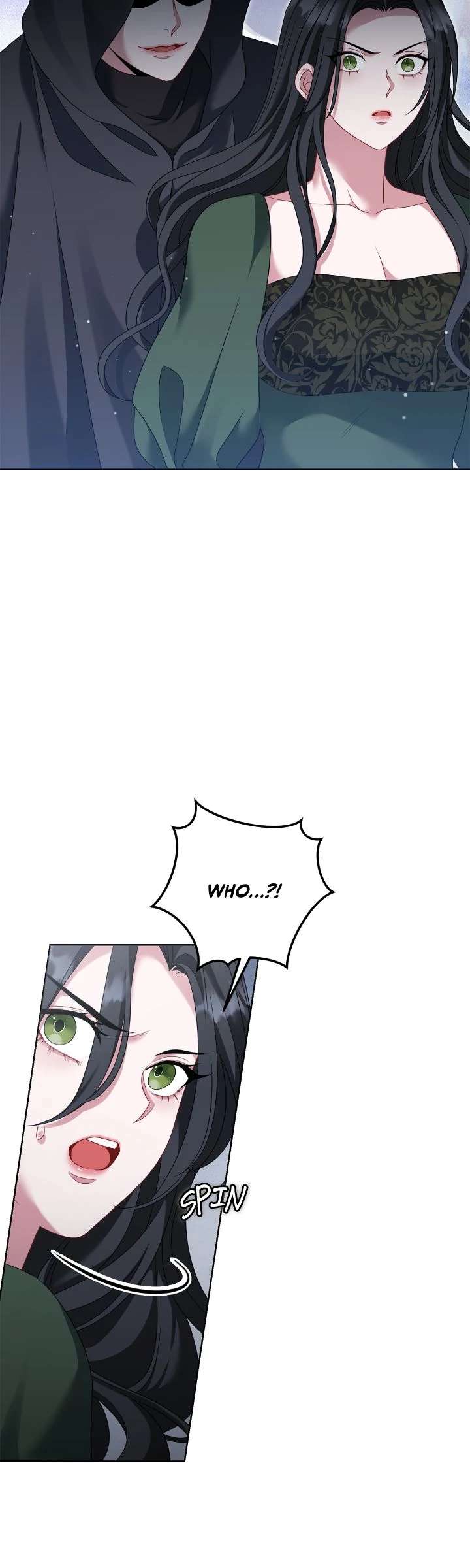 In the Name of Your Death Chapter 96 - Page 30