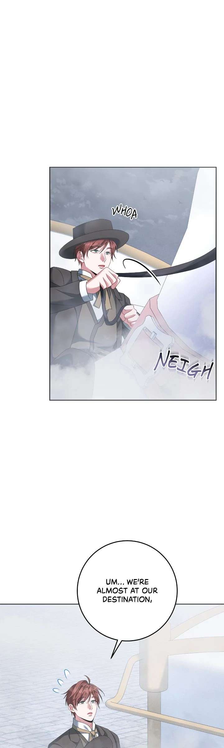 In the Name of Your Death Chapter 96 - Page 4