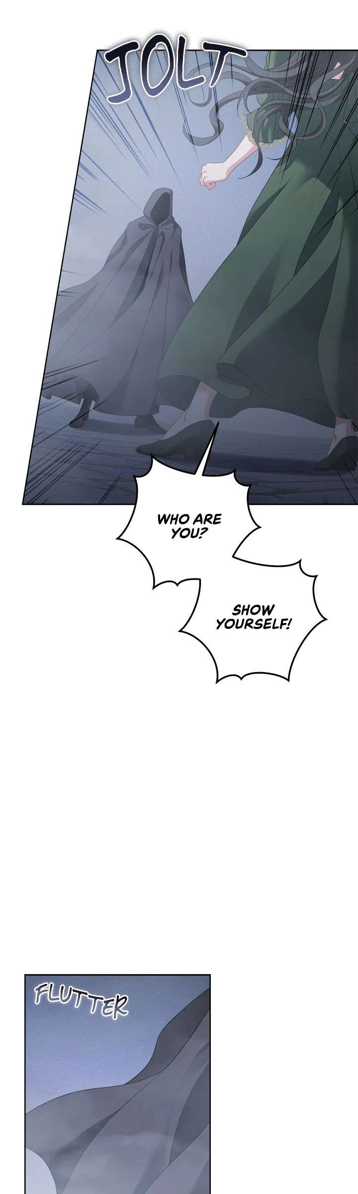 In the Name of Your Death Chapter 96 - Page 31