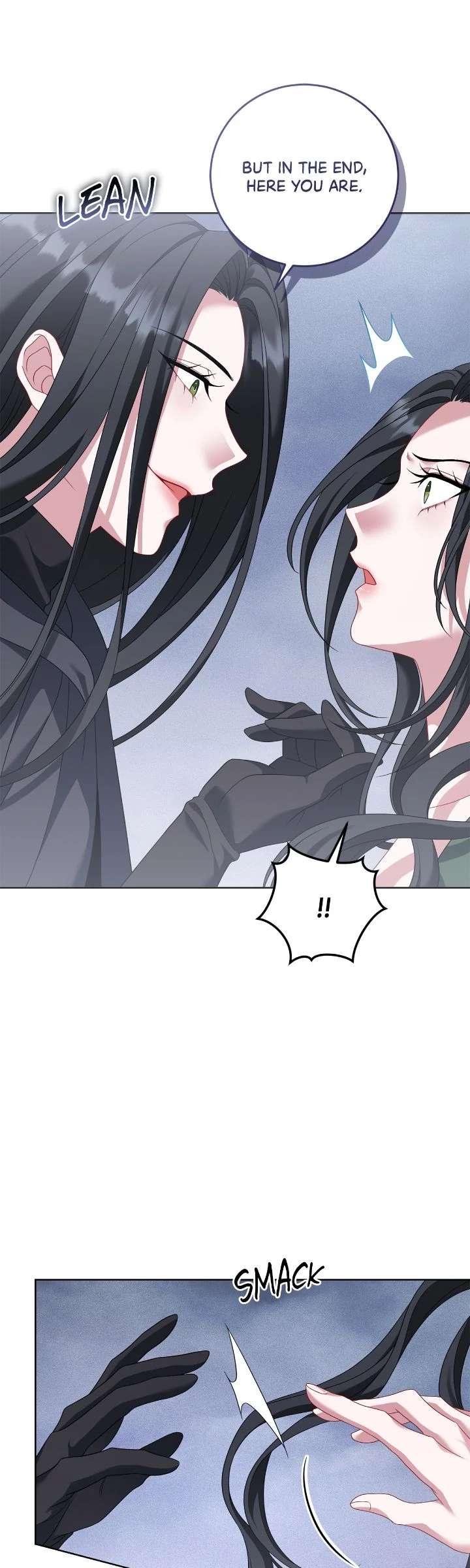 In the Name of Your Death Chapter 96 - Page 37