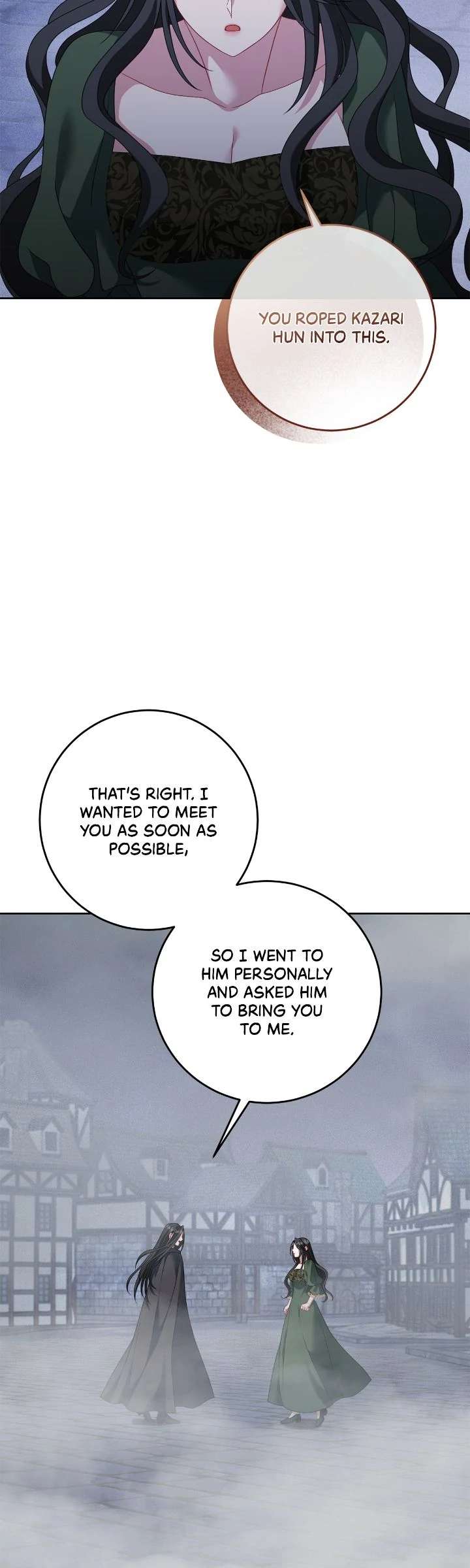 In the Name of Your Death Chapter 96 - Page 39