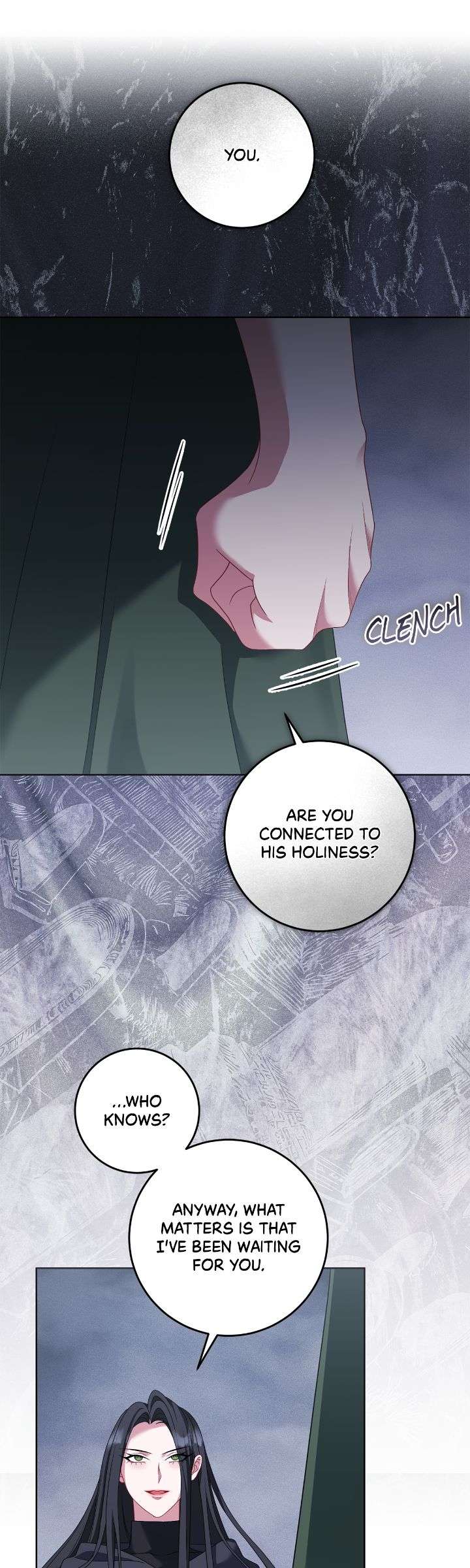 In the Name of Your Death Chapter 96 - Page 41