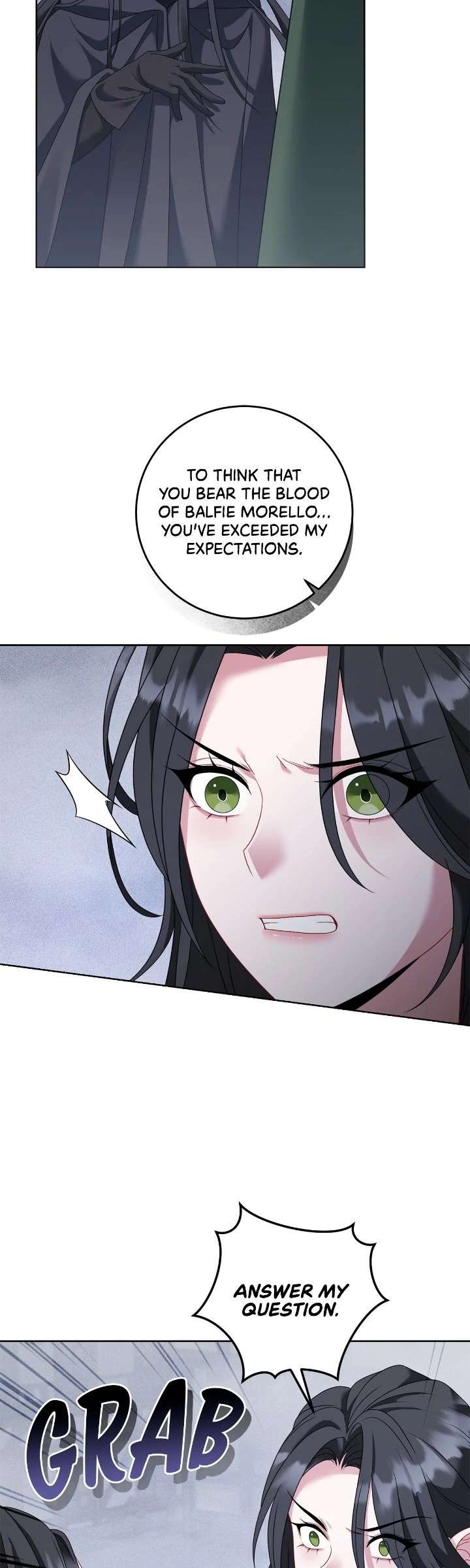 In the Name of Your Death Chapter 96 - Page 42