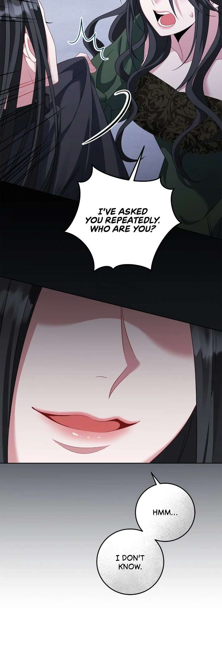 In the Name of Your Death Chapter 96 - Page 43