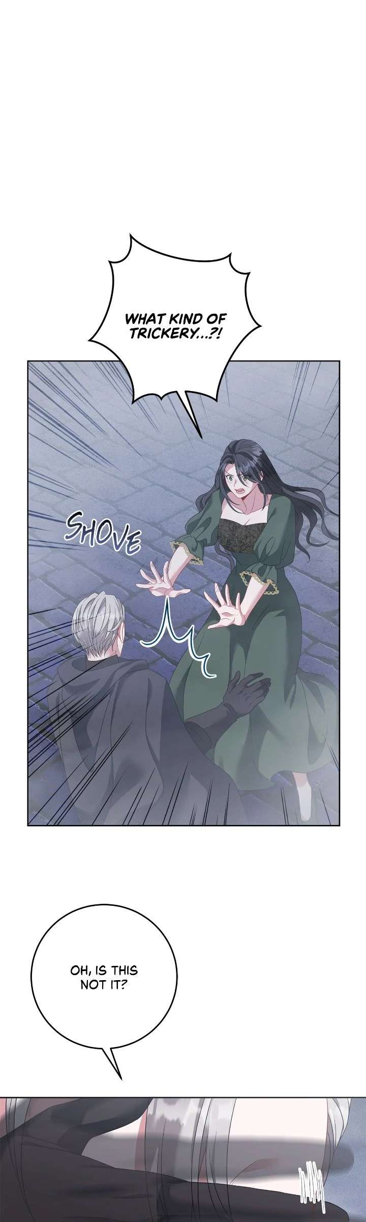 In the Name of Your Death Chapter 96 - Page 45