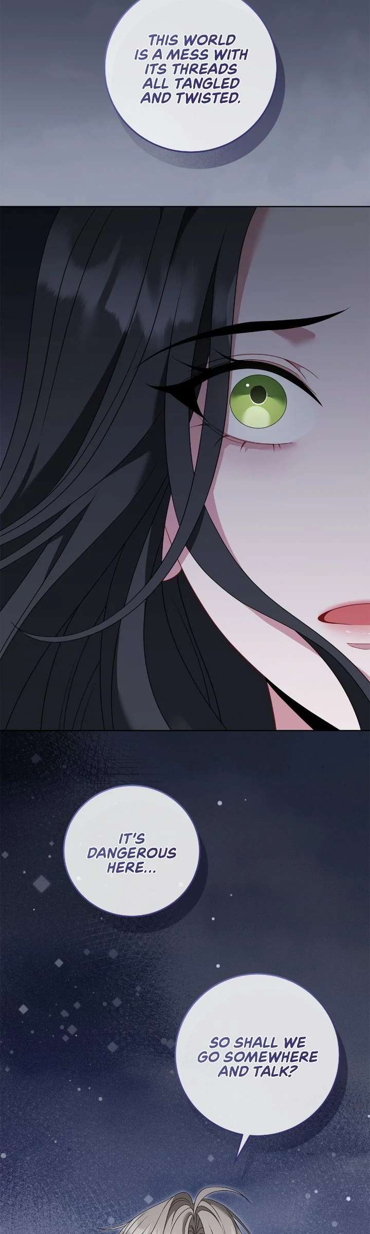 In the Name of Your Death Chapter 96 - Page 50