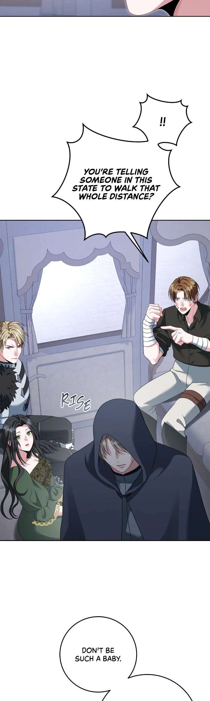 In the Name of Your Death Chapter 96 - Page 7