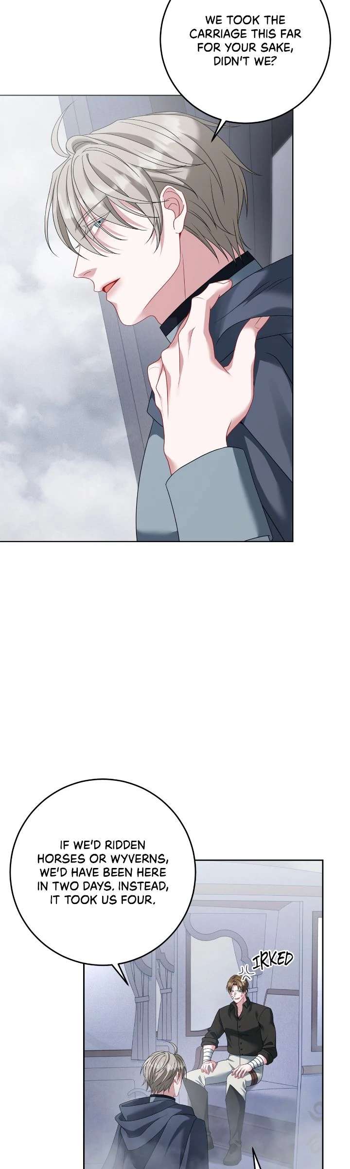 In the Name of Your Death Chapter 96 - Page 8