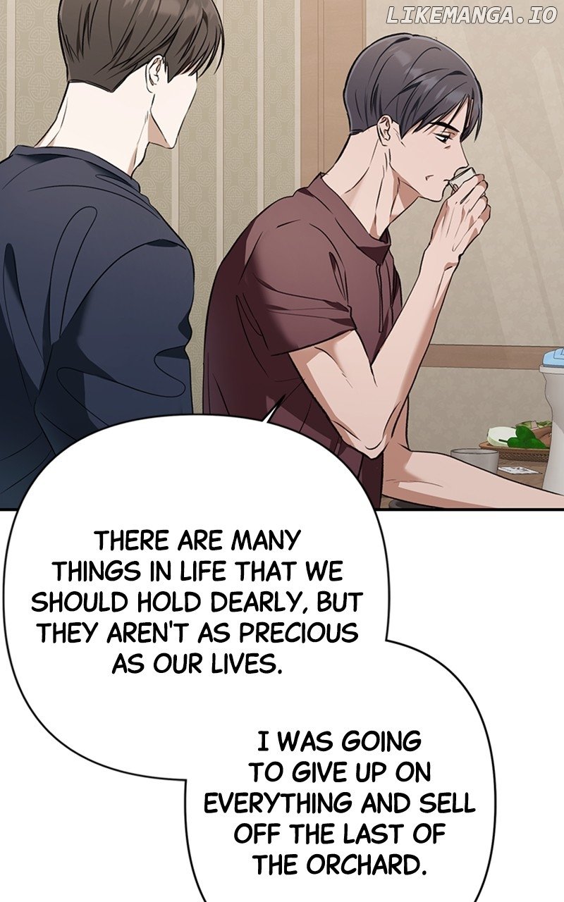 In the Spring Shadow Chapter 33 - Page 56