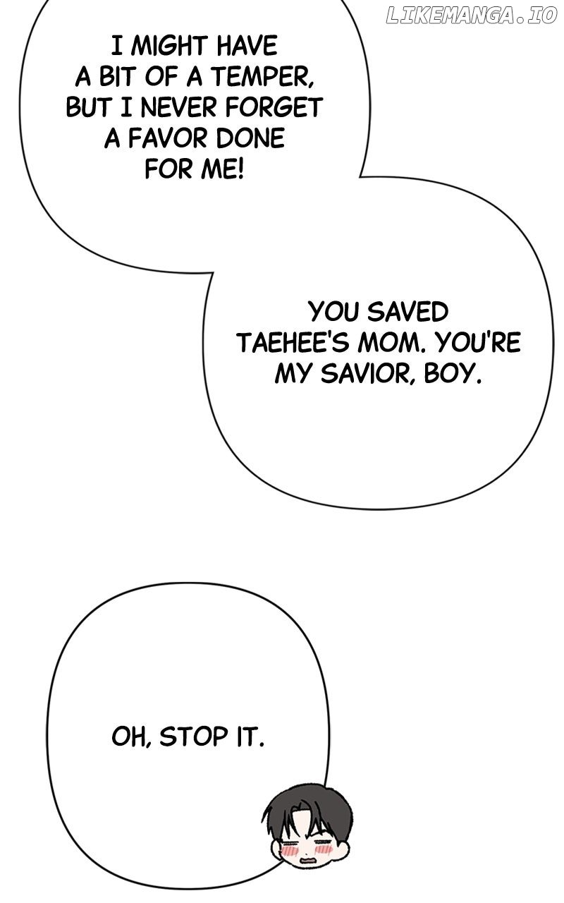 In the Spring Shadow Chapter 33 - Page 61