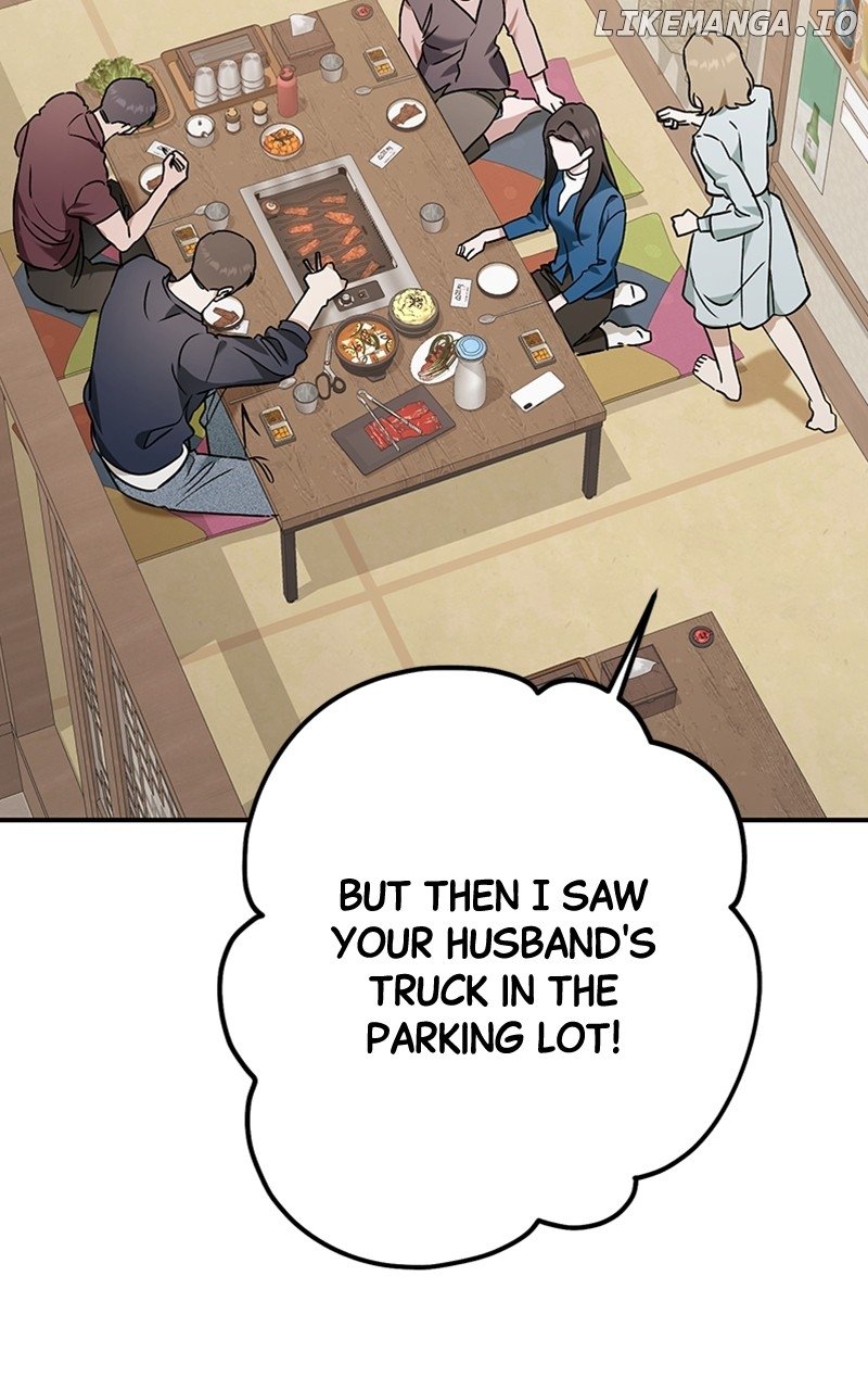 In the Spring Shadow Chapter 33 - Page 73