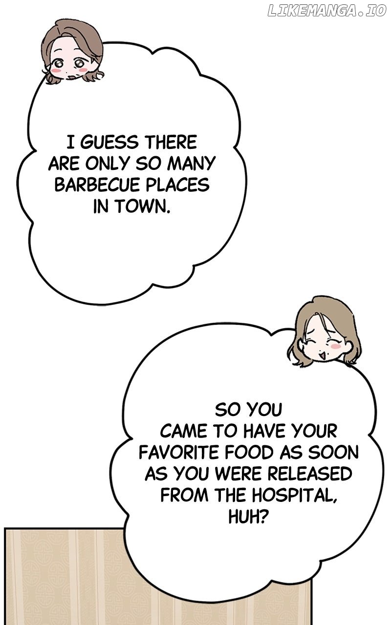 In the Spring Shadow Chapter 33 - Page 74