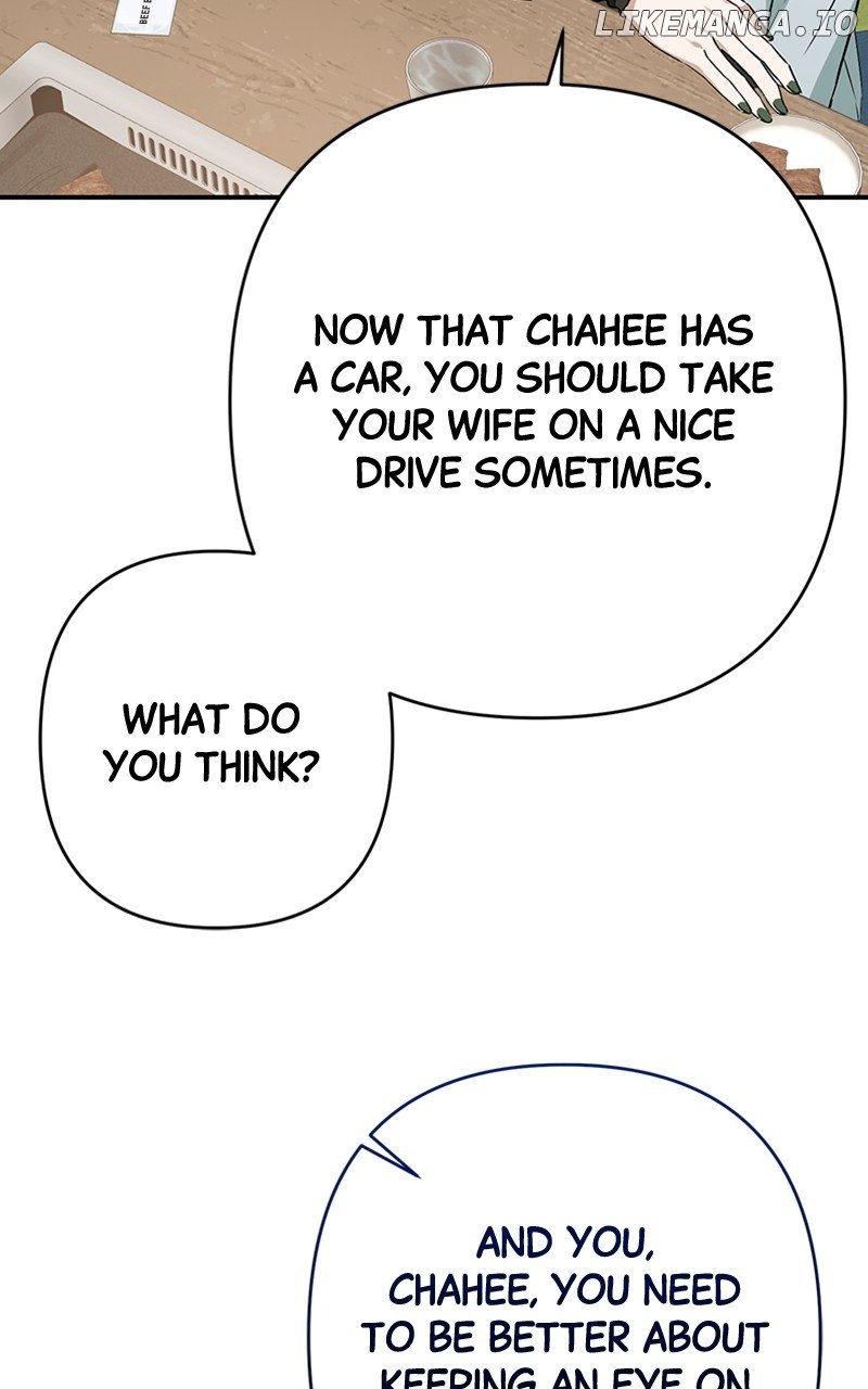 In the Spring Shadow Chapter 33 - Page 85