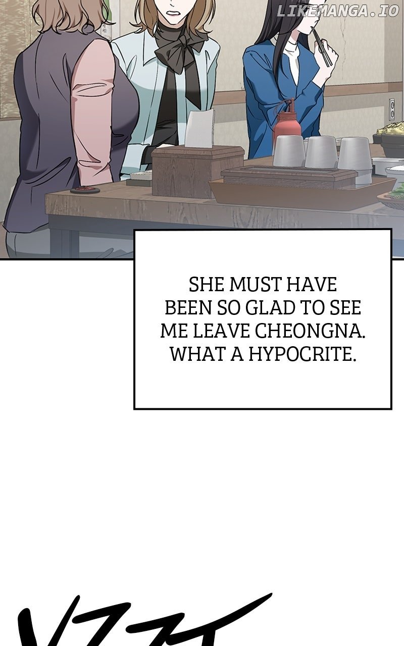 In the Spring Shadow Chapter 33 - Page 91