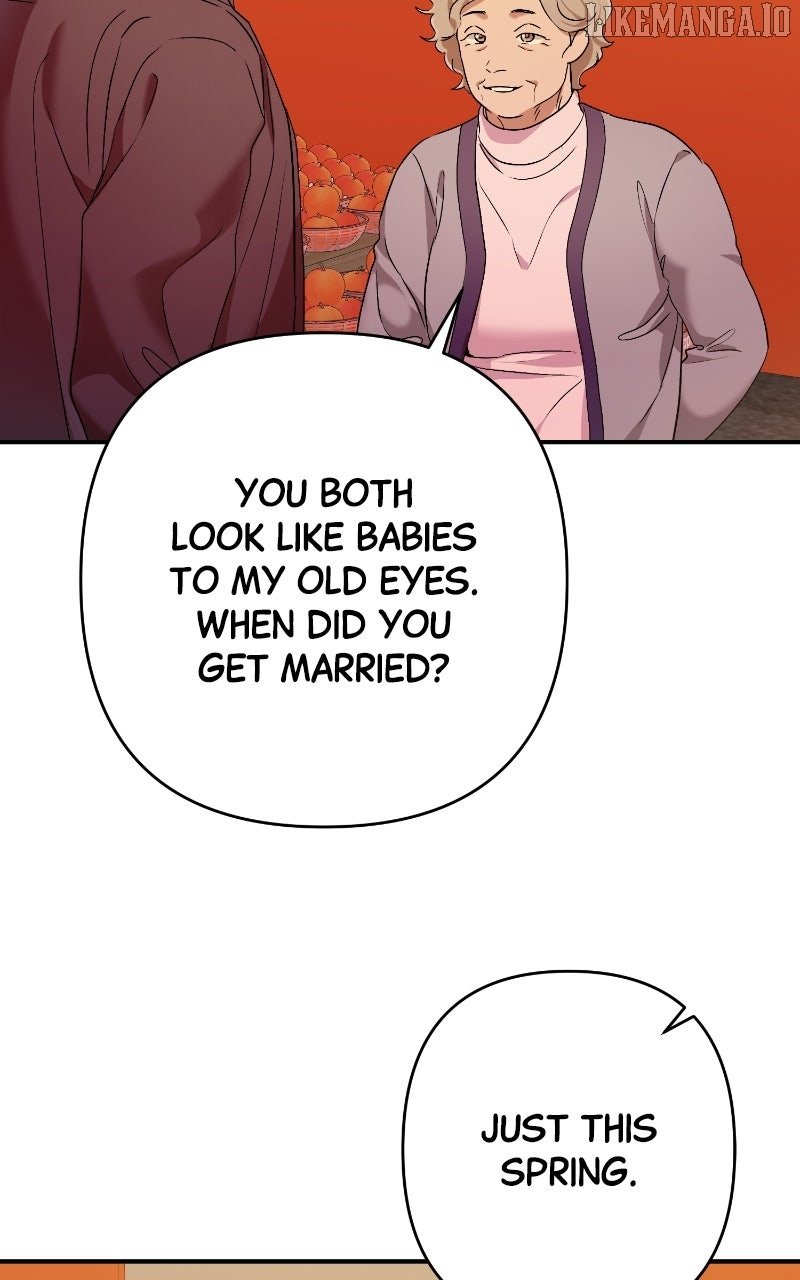 In the Spring Shadow Chapter 37 - Page 19
