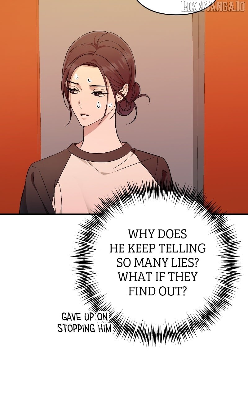 In the Spring Shadow Chapter 37 - Page 20