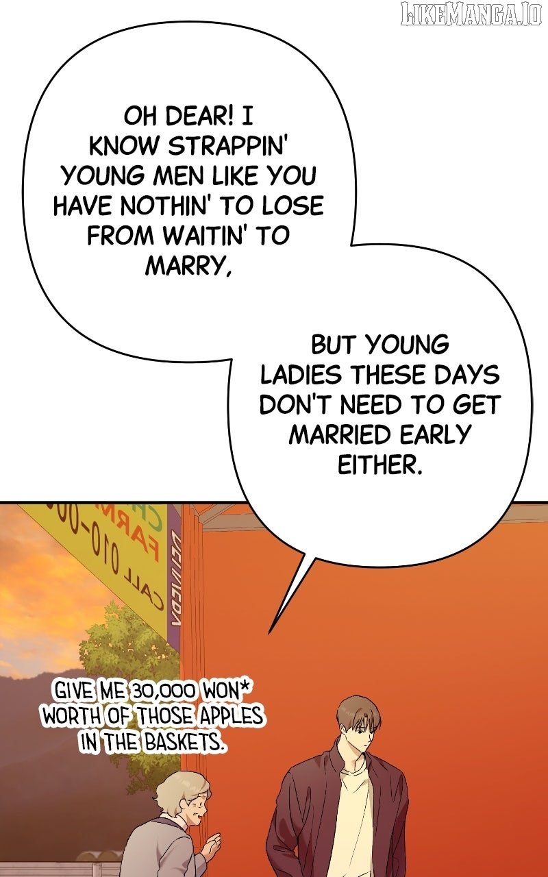 In the Spring Shadow Chapter 37 - Page 21