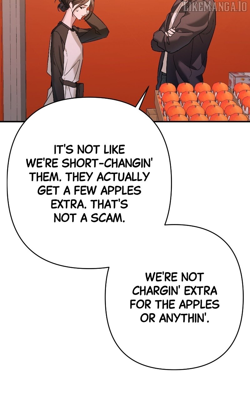 In the Spring Shadow Chapter 37 - Page 44