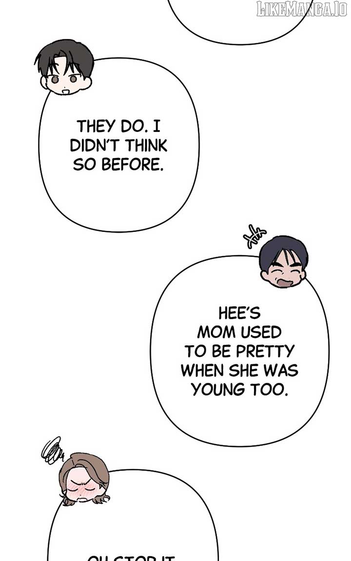 In the Spring Shadow Chapter 39 - Page 39