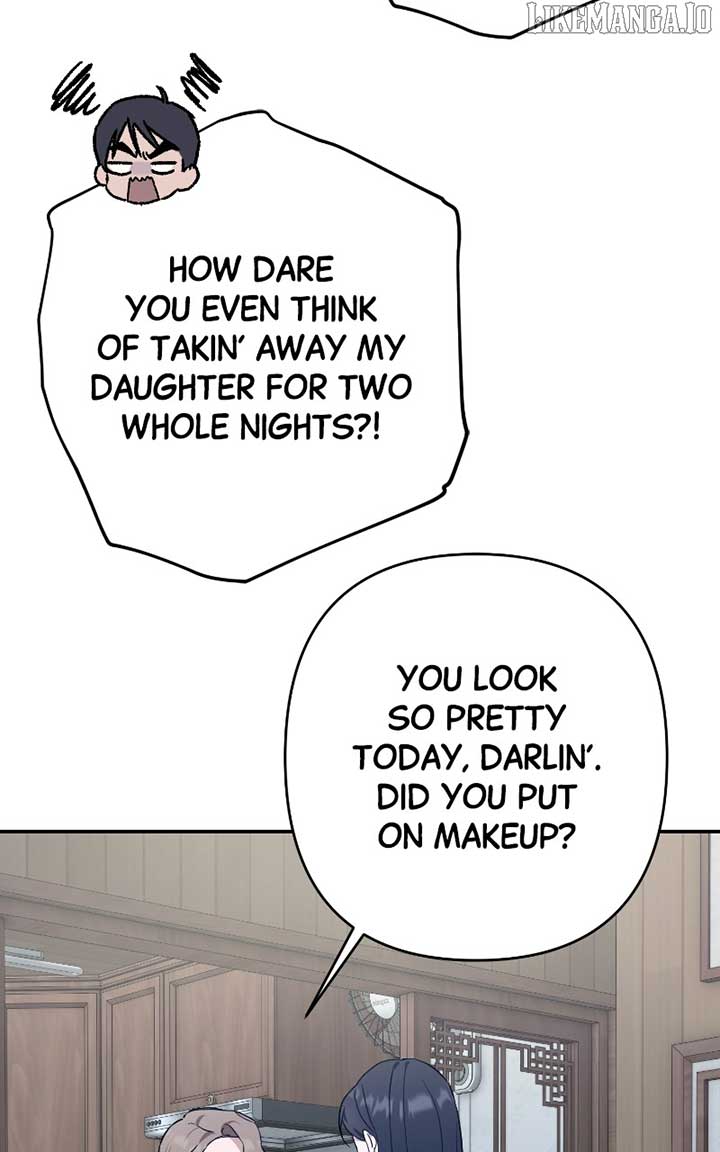 In the Spring Shadow Chapter 39 - Page 78