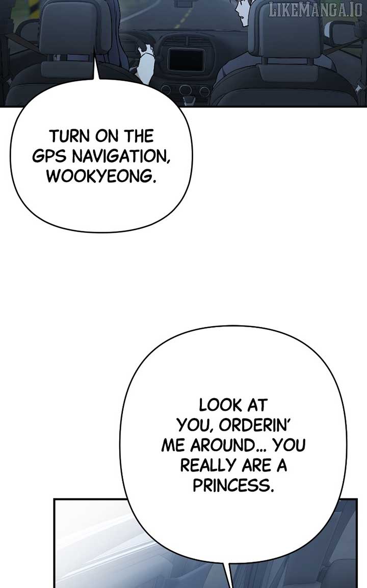 In the Spring Shadow Chapter 39 - Page 94