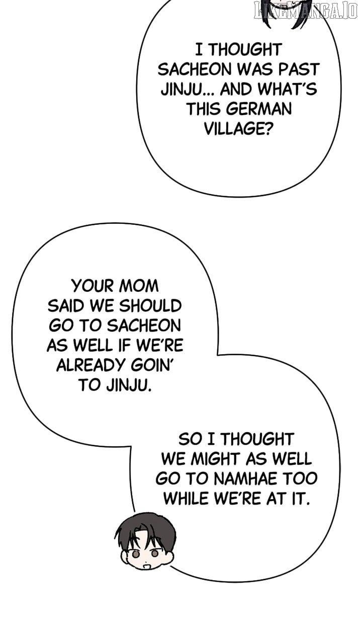 In the Spring Shadow Chapter 40 - Page 13