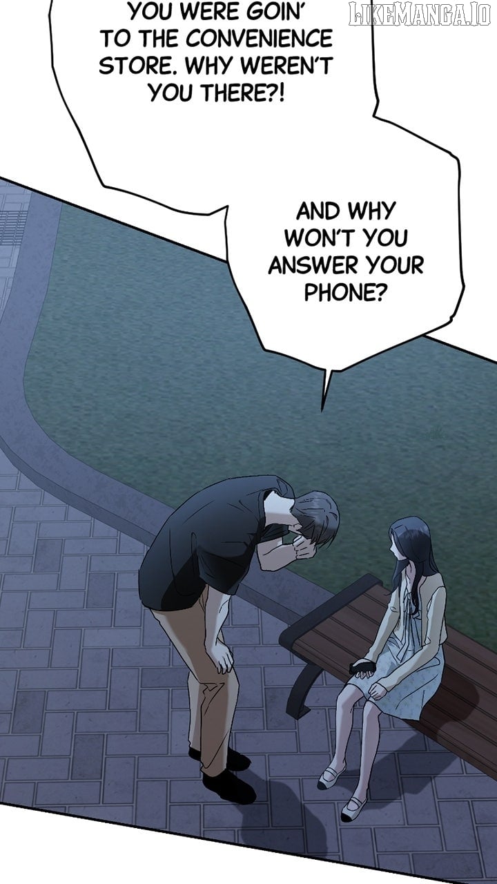 In the Spring Shadow Chapter 40 - Page 85