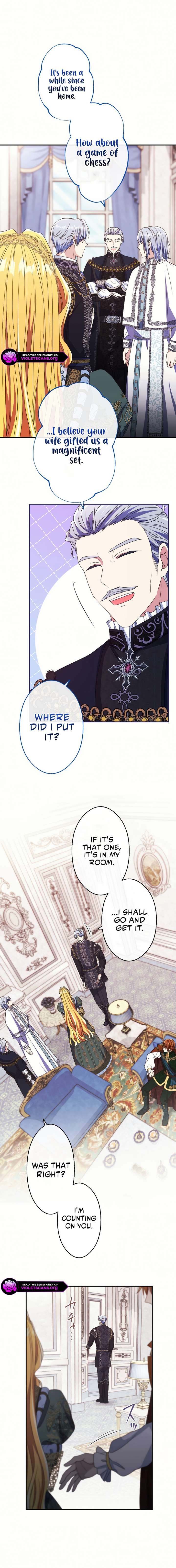 In This Life, I Will Charm My Ruthless Duke Husband Chapter 20 - Page 5