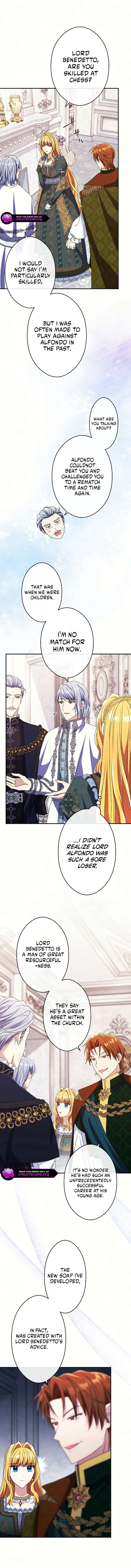 In This Life, I Will Charm My Ruthless Duke Husband Chapter 20 - Page 6