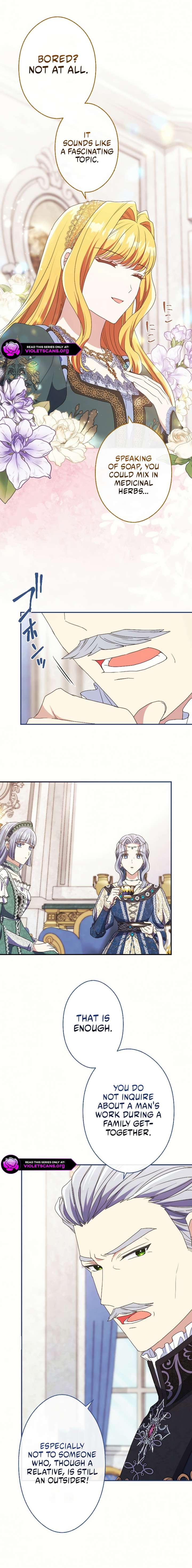 In This Life, I Will Charm My Ruthless Duke Husband Chapter 20 - Page 8