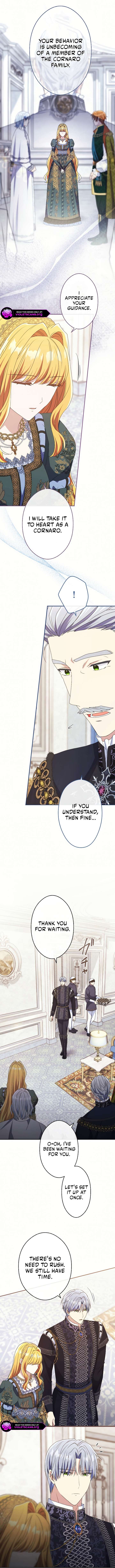 In This Life, I Will Charm My Ruthless Duke Husband Chapter 20 - Page 9
