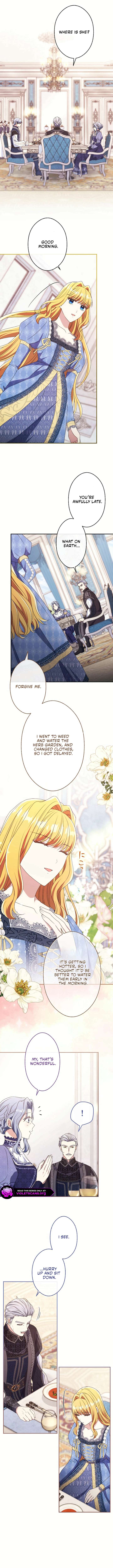 In This Life, I Will Charm My Ruthless Duke Husband Chapter 22 - Page 7