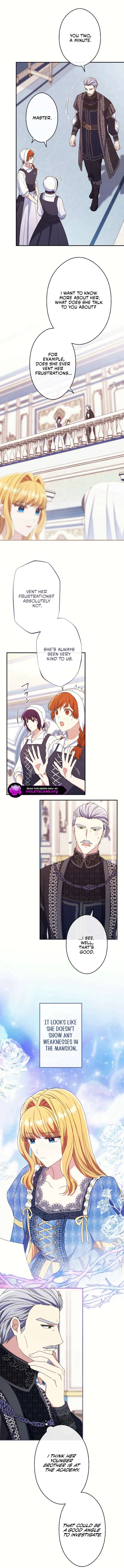 In This Life, I Will Charm My Ruthless Duke Husband Chapter 22 - Page 9