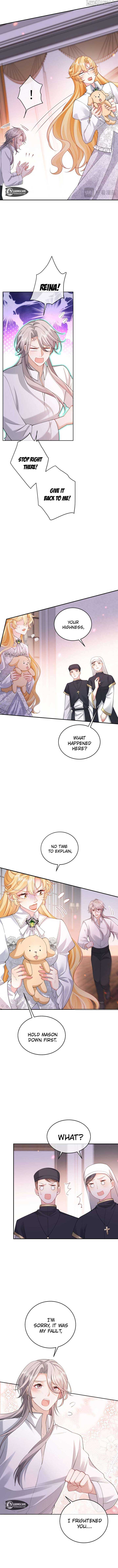 In This Life, I’m Resigning From Being a Villain Queen Chapter 18 - Page 1