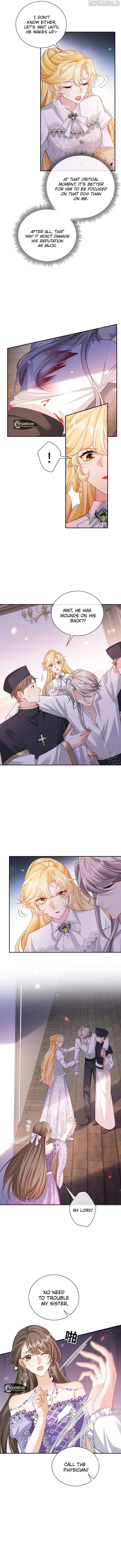 In This Life, I’m Resigning From Being a Villain Queen Chapter 18 - Page 3