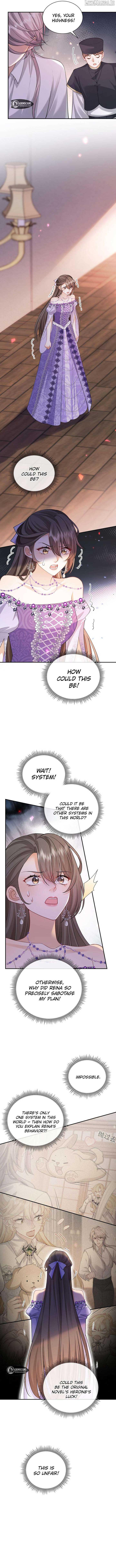 In This Life, I’m Resigning From Being a Villain Queen Chapter 18 - Page 4