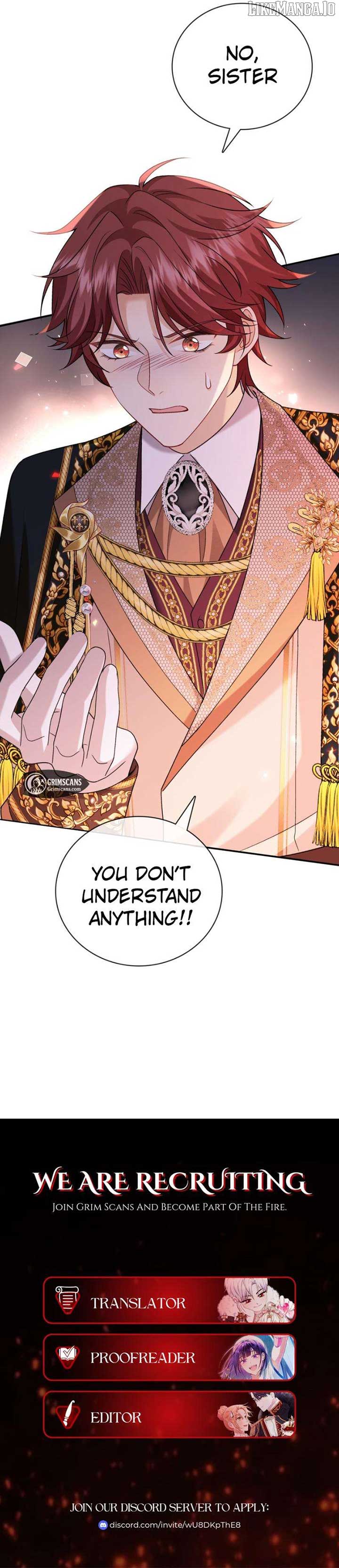 In This Life, I’m Resigning From Being a Villain Queen Chapter 18 - Page 9